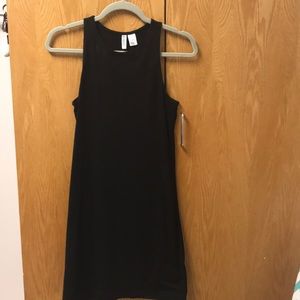 H&M Midi length Body-con Dress.